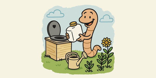 Trenntoilette entleeren – so funktioniert die richtige Entsorgung