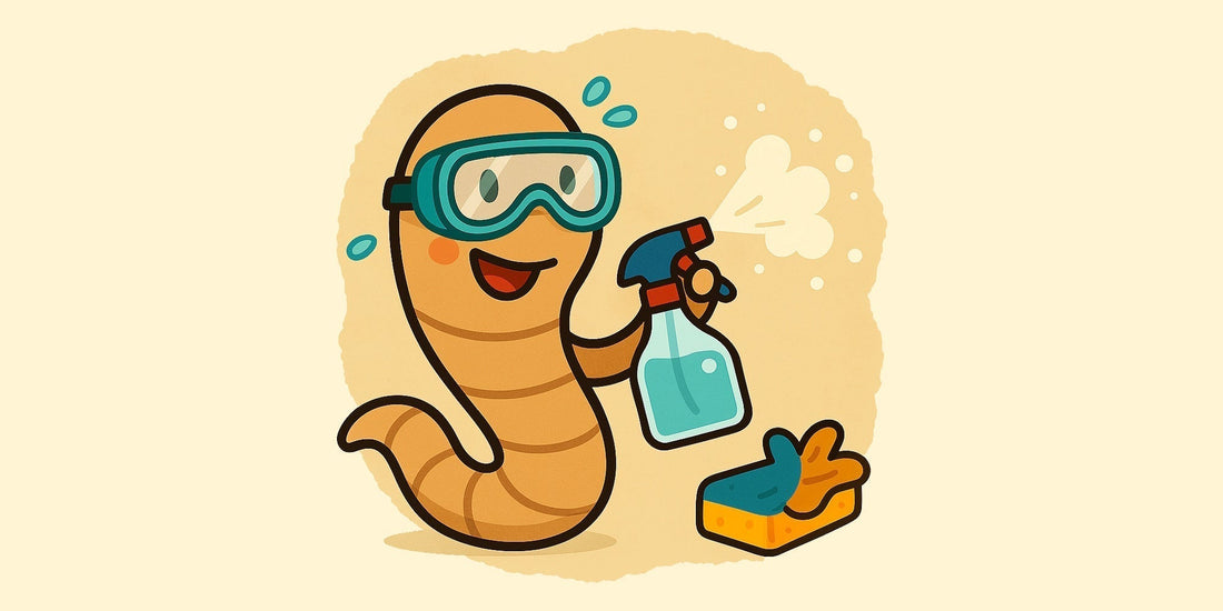 Trenntoilette reinigen – effektiv, materialschonend und ohne Chemie