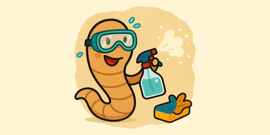 Trenntoilette reinigen – effektiv, materialschonend und ohne Chemie