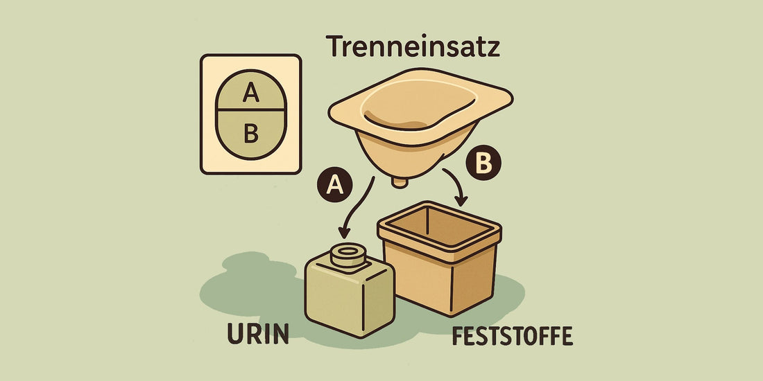 Wie funktioniert unser Trenneinsatz?