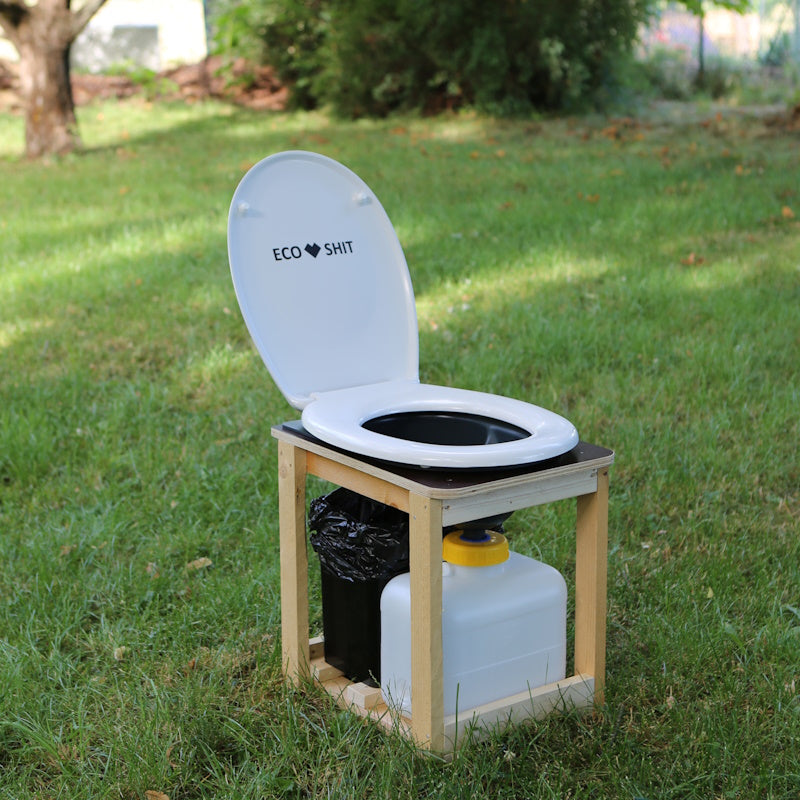 Bausatz Trenntoilette
