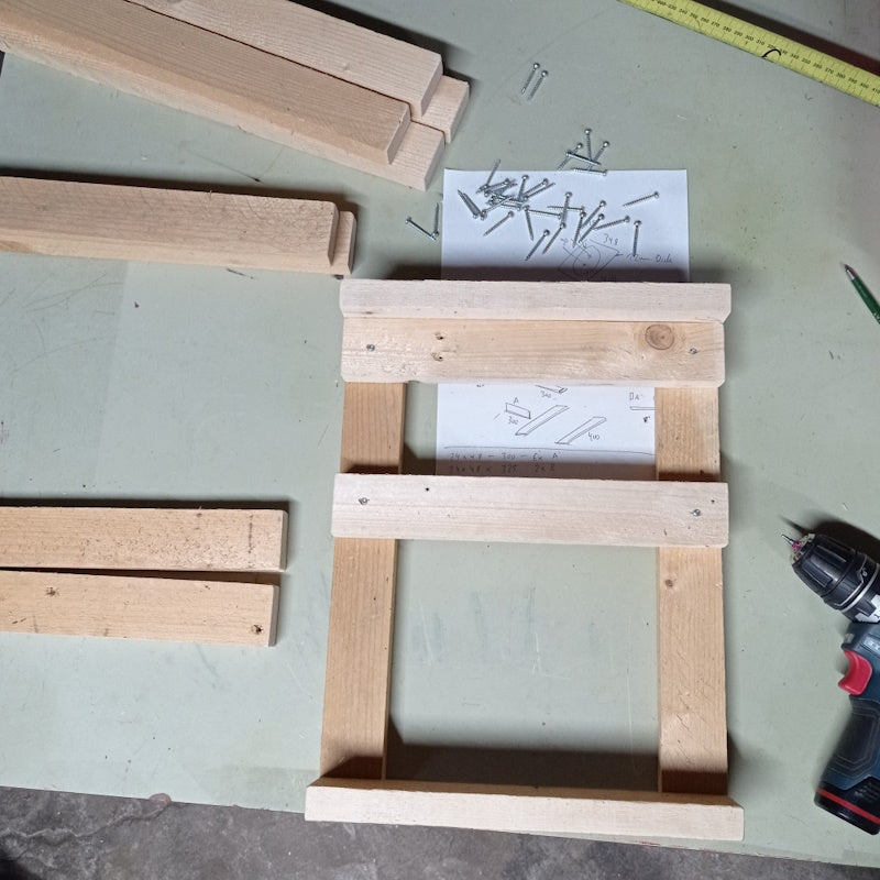 DIY Bauanleitung