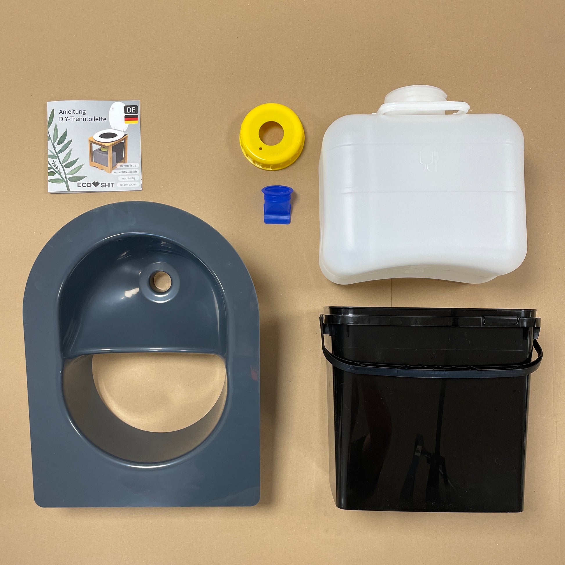 DIY Set Anthrazit