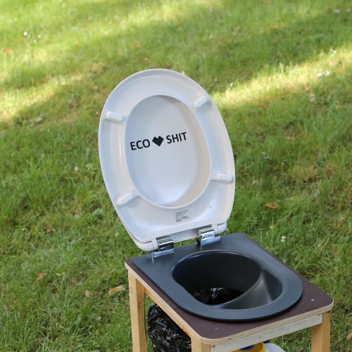 Trenntoilette Bausatz Ecoshit