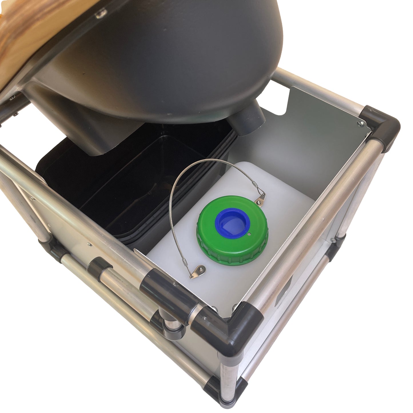 Eco 1 Mini Trenntoilette