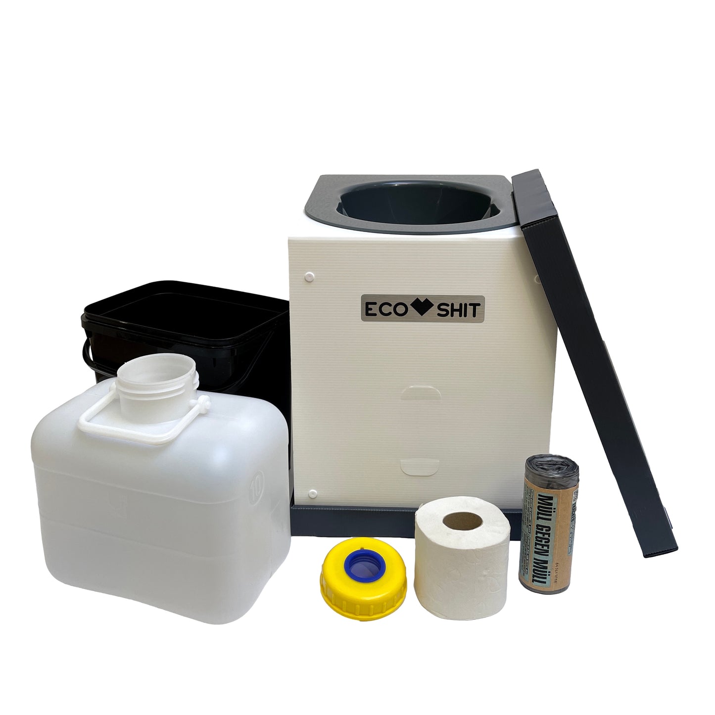 Eco 2 Trenntoilette