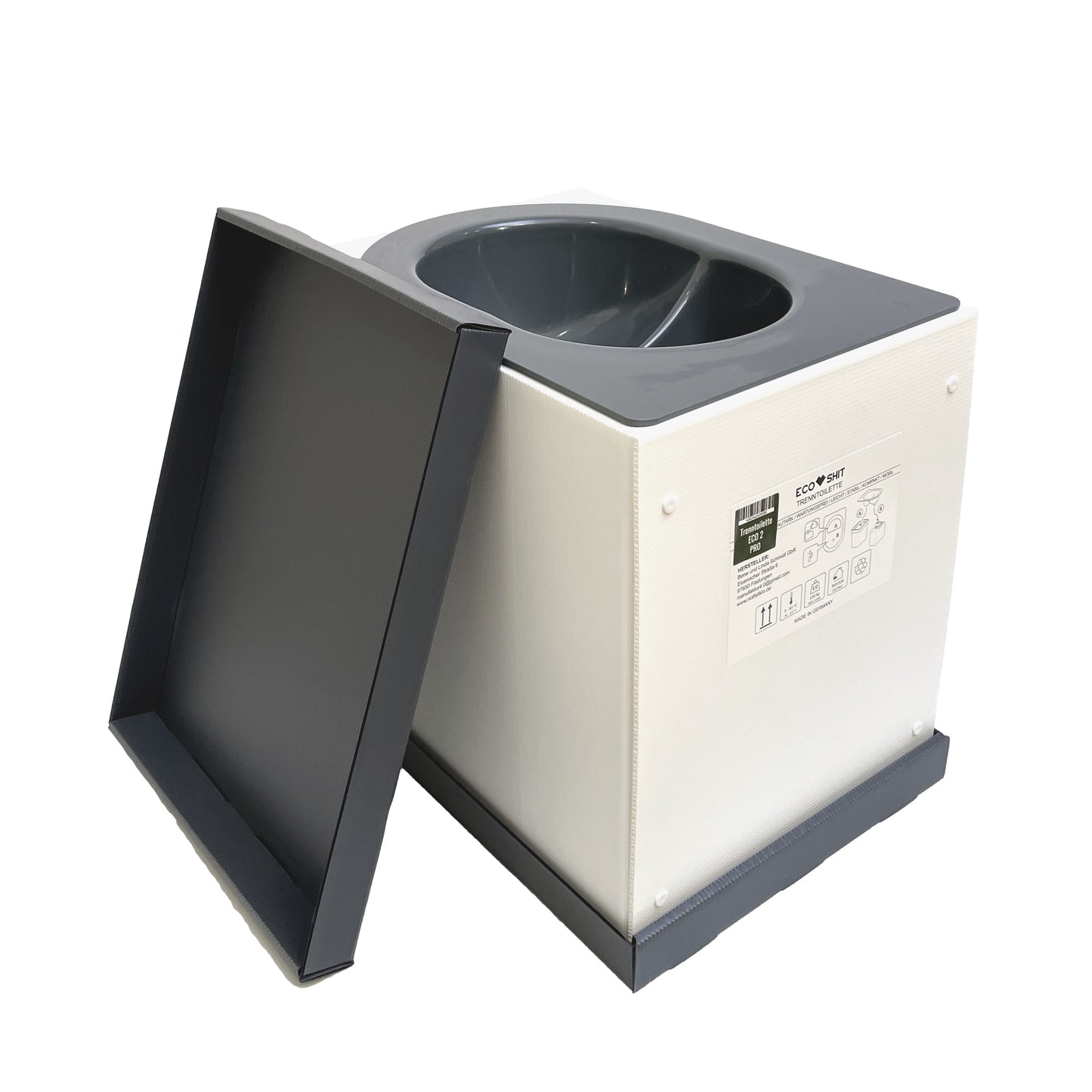 Eco 2 Trenntoilette