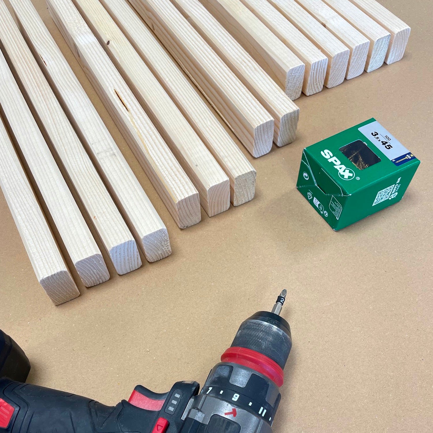 DIY Bausatz