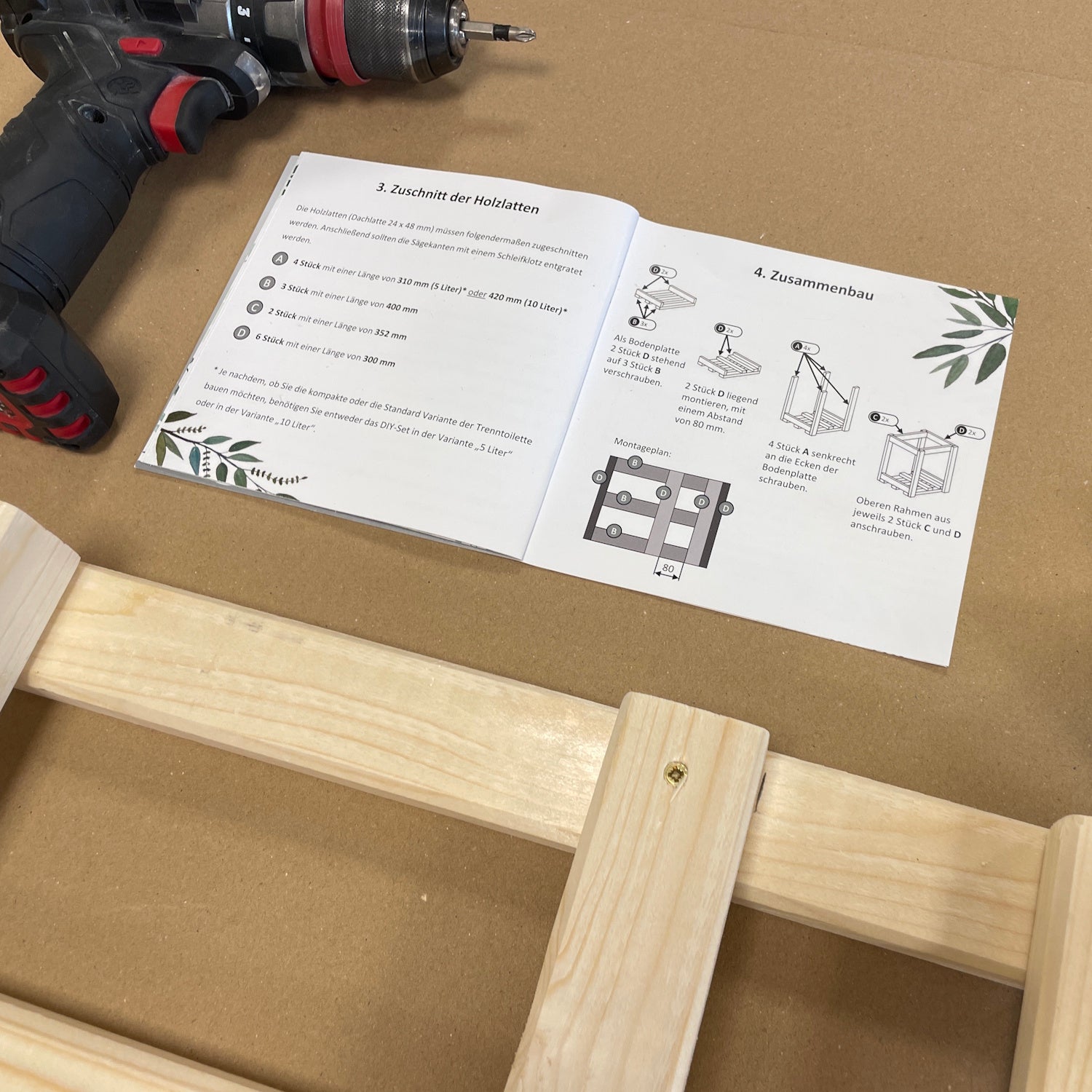 DIY Bausatz