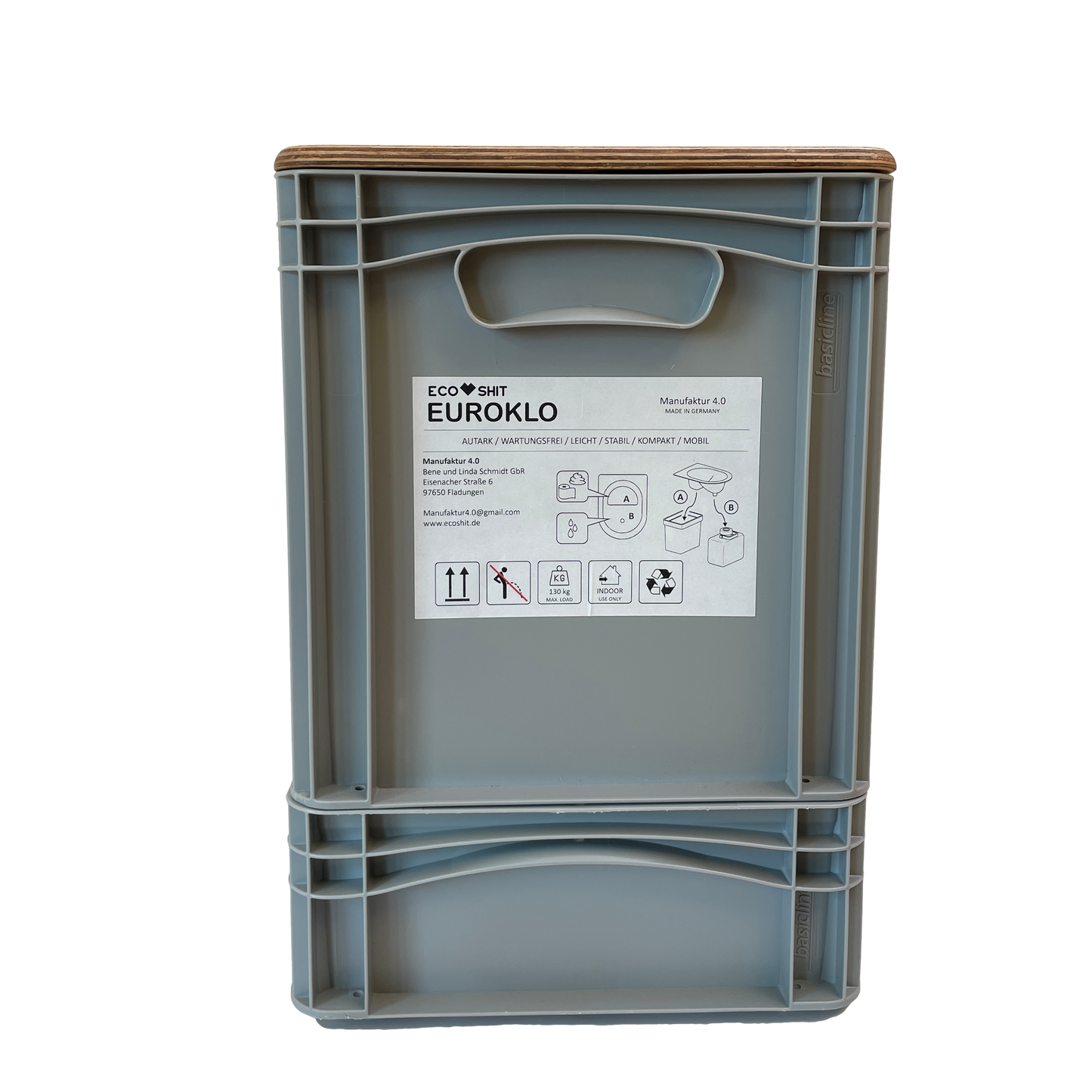 Euroklo Plus