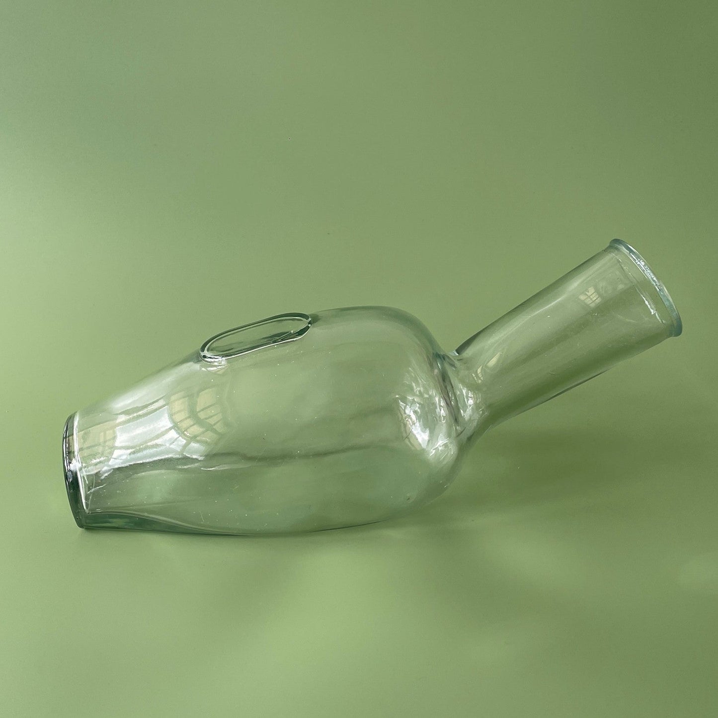 Urinflasche aus Glas EcoShit