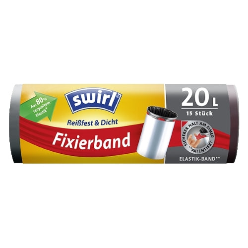 Müllbeutel Recycling