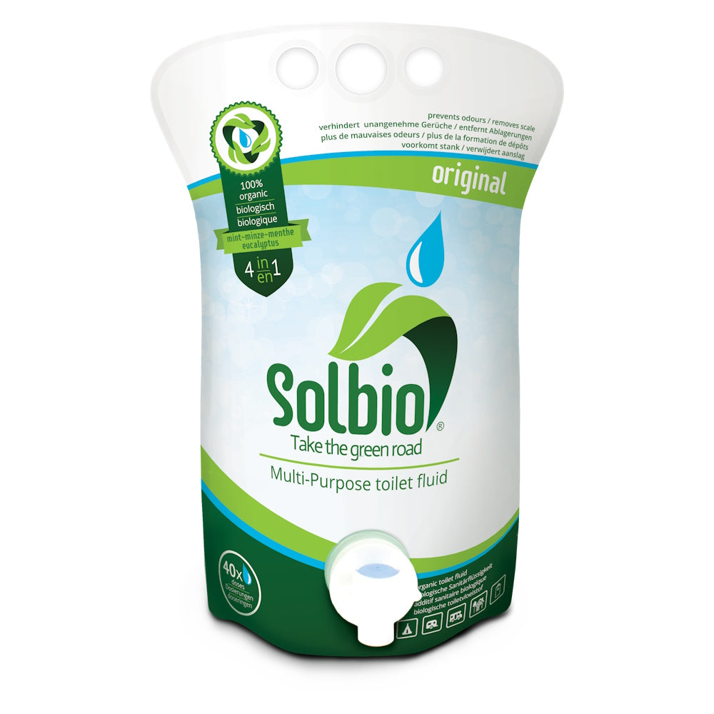 Solbio Toiletfluid