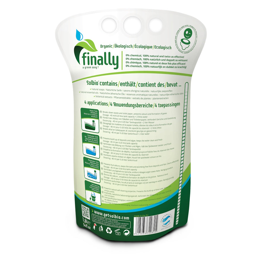 Solbio Toiletfluid