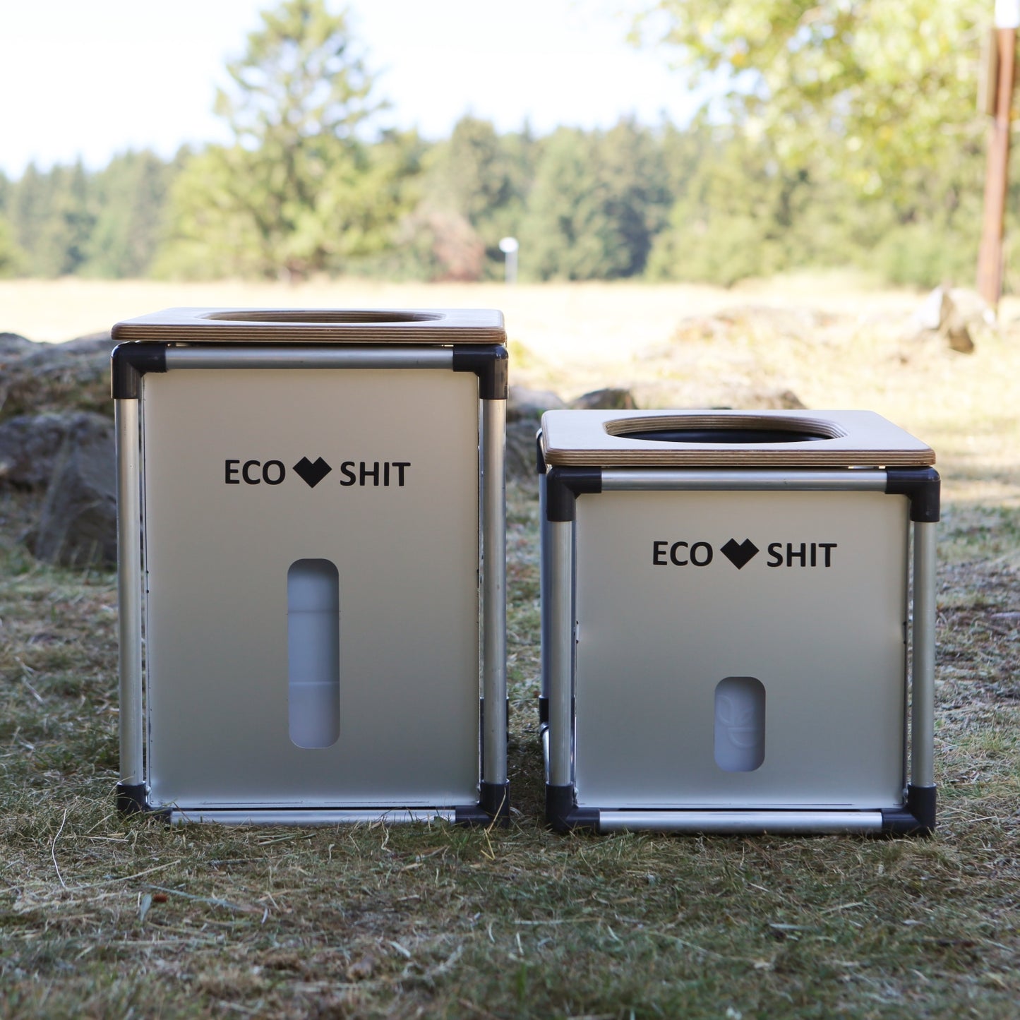 Trenntoilette ECO 1