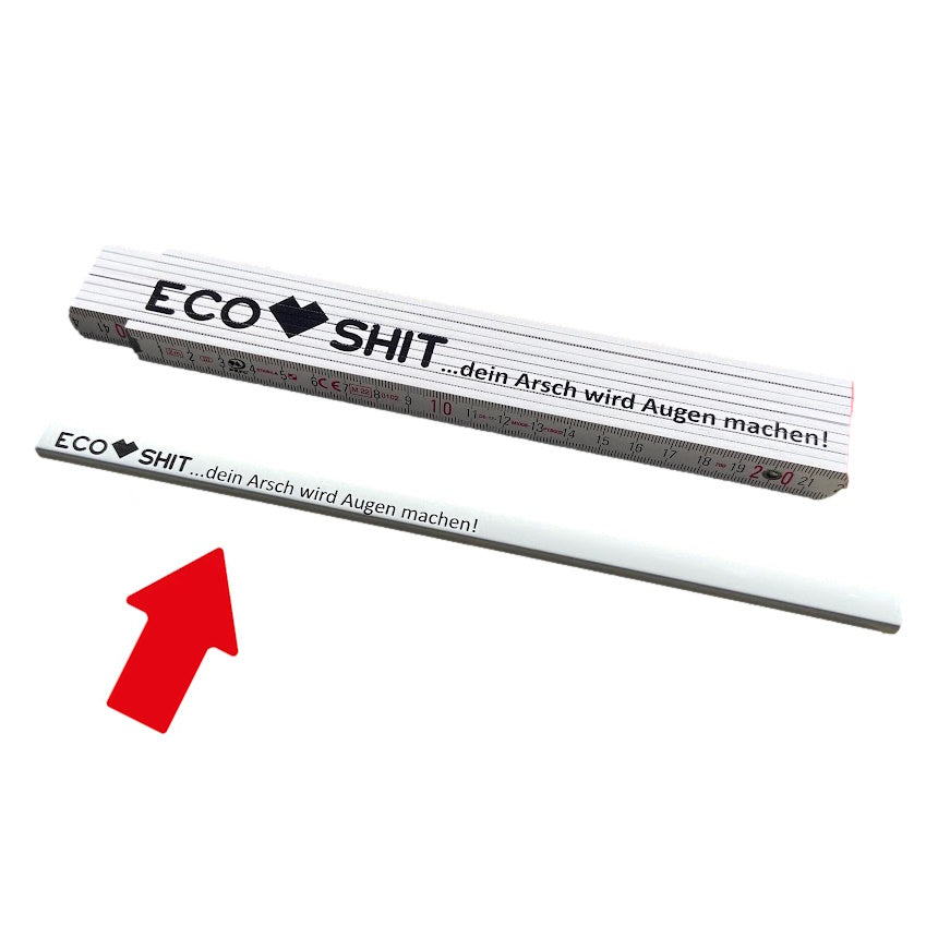 Zollstock ECOSHIT