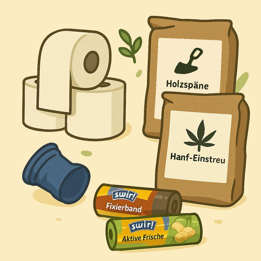 Nachfüllprodukte