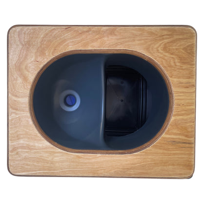 Eco 1 Trenntoilette
