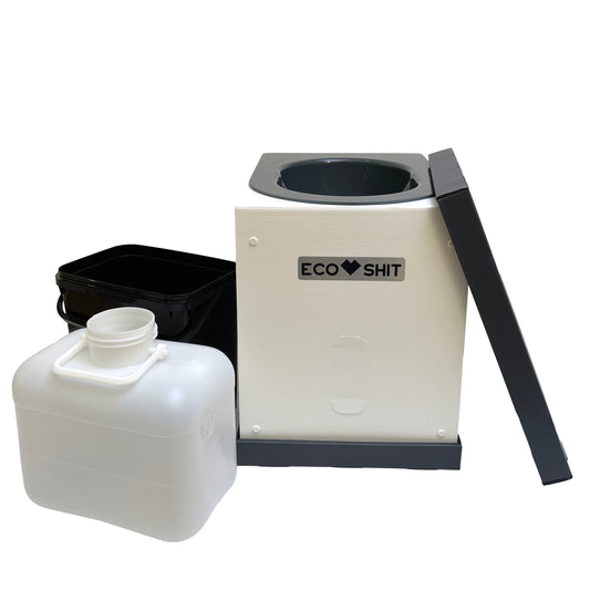 Eco 2 Trenntoilette