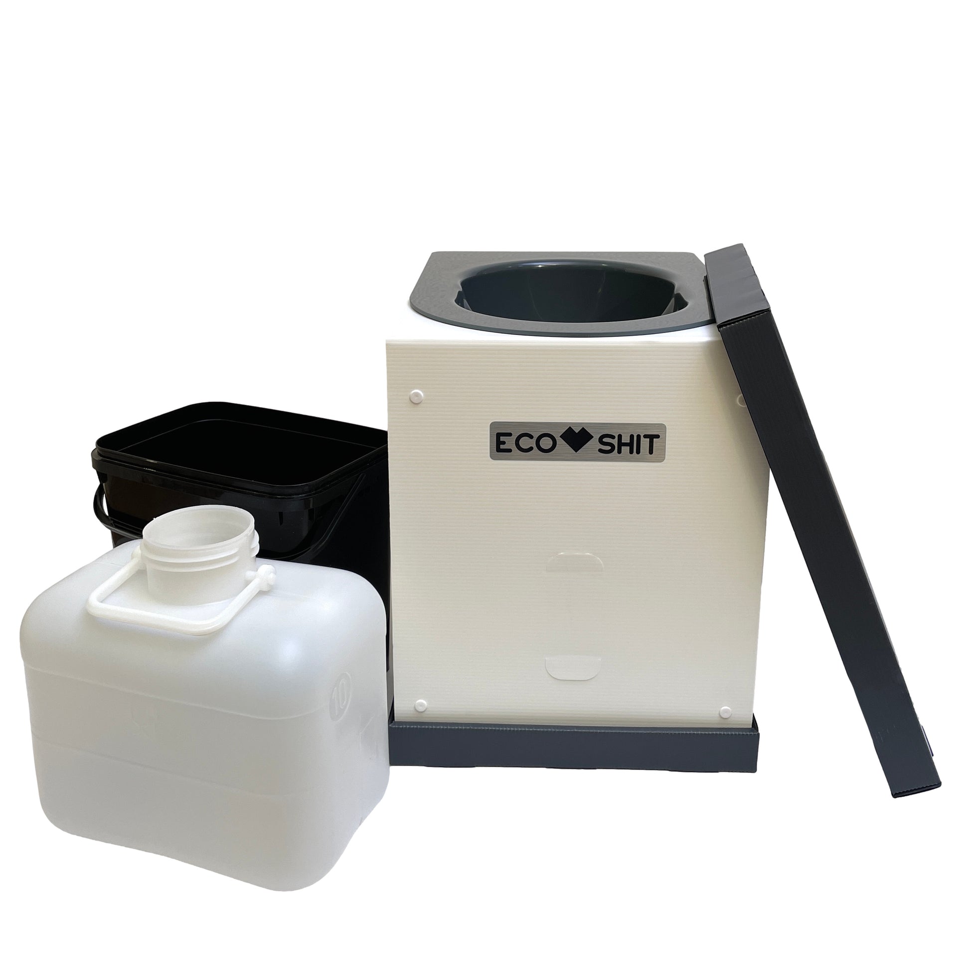 Eco 2 Trenntoilette