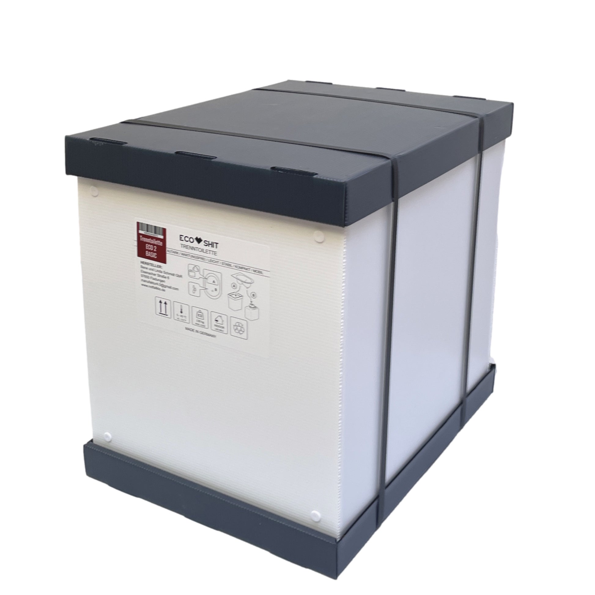 Eco 2 Trenntoilette