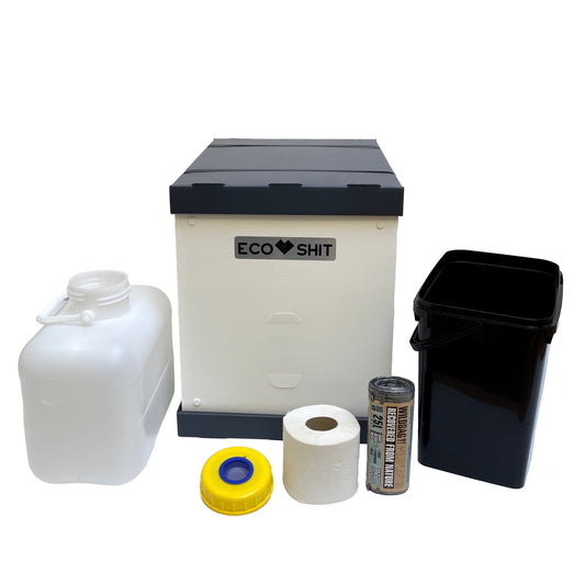 Eco 2 Trenntoilette