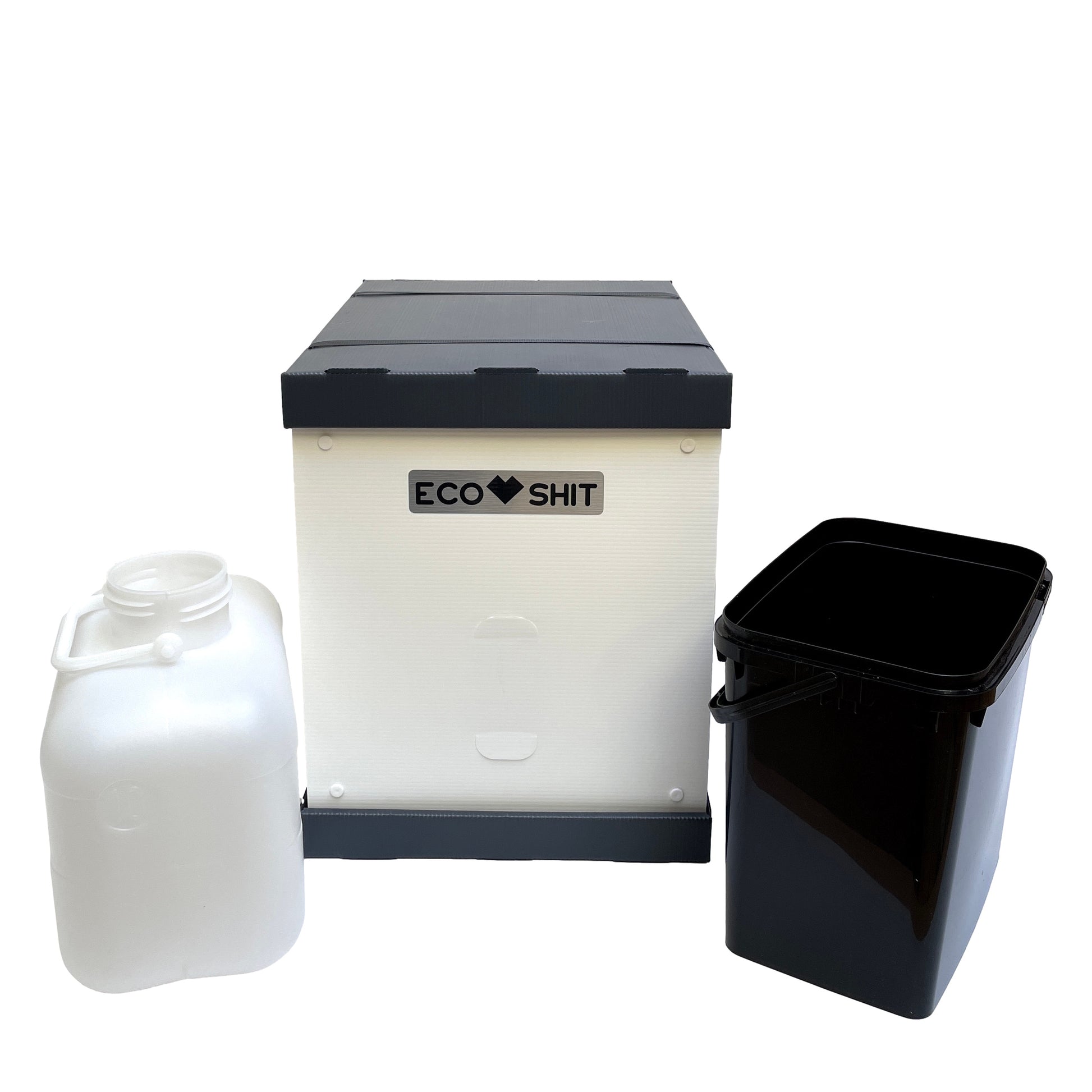 Eco 2 Trenntoilette