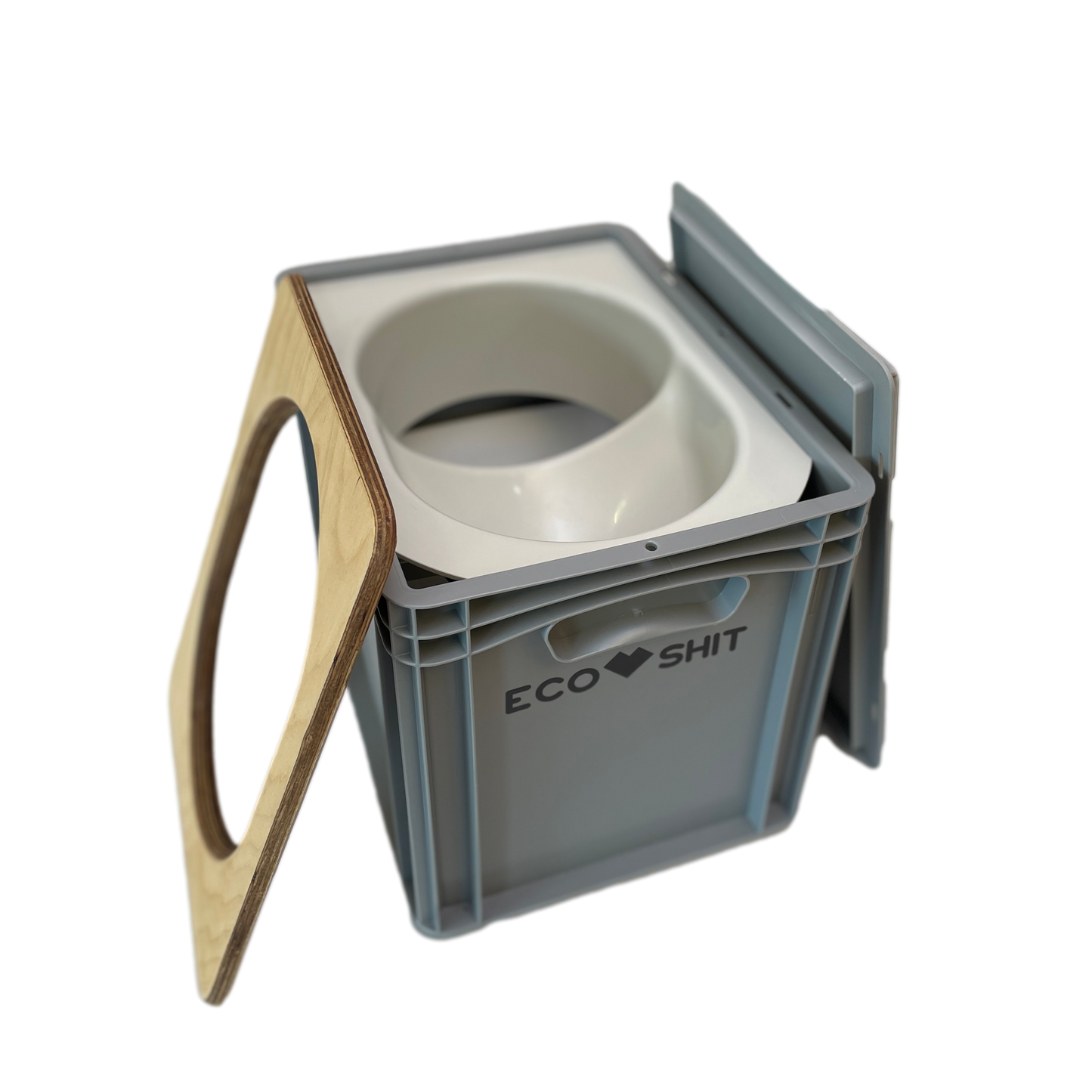 Euroklo Trenntoilette