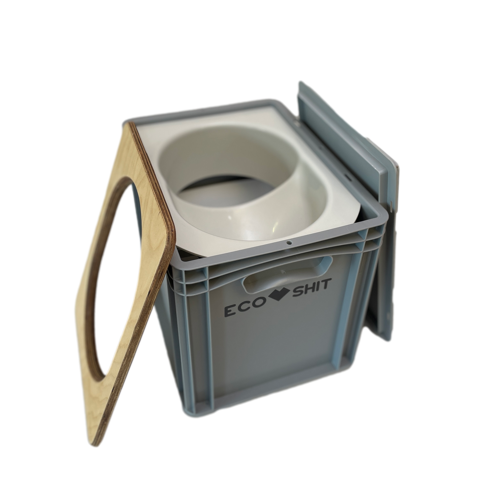Euroklo Trenntoilette