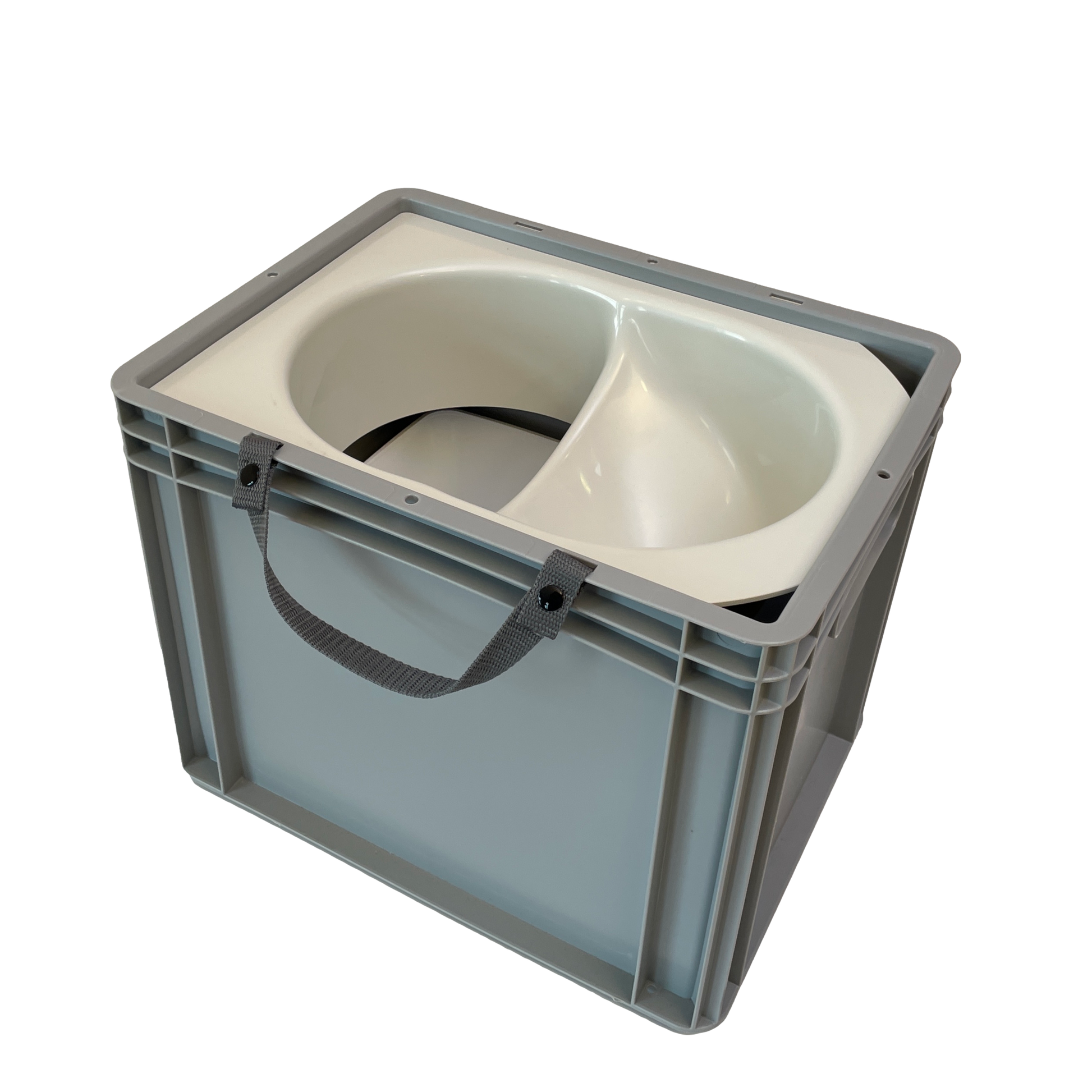 Euroklo Trenntoilette