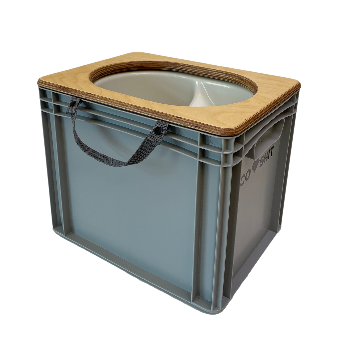 Euroklo Trenntoilette