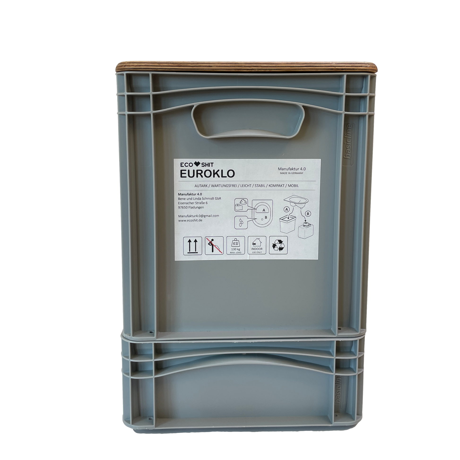 Euroklo Plus