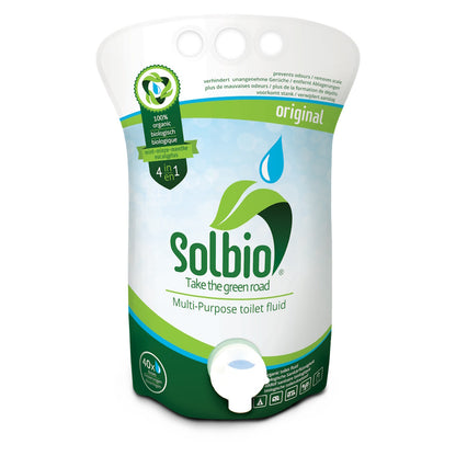 Solbio Toiletfluid