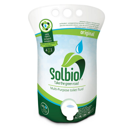Solbio Toiletfluid