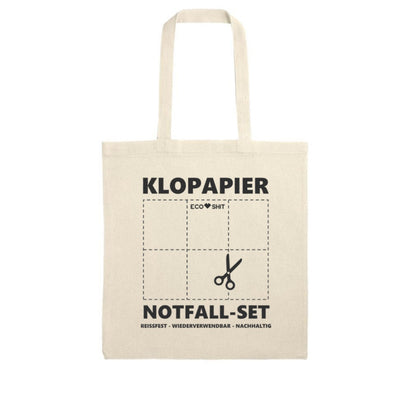 Bausatz Notfall-Klopapier