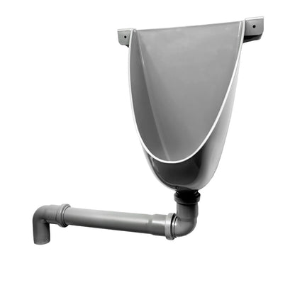 Wasserloses Urinal