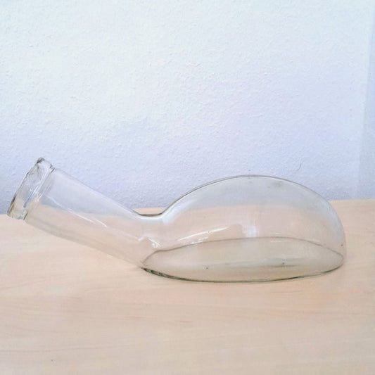 Urinflasche aus Glas