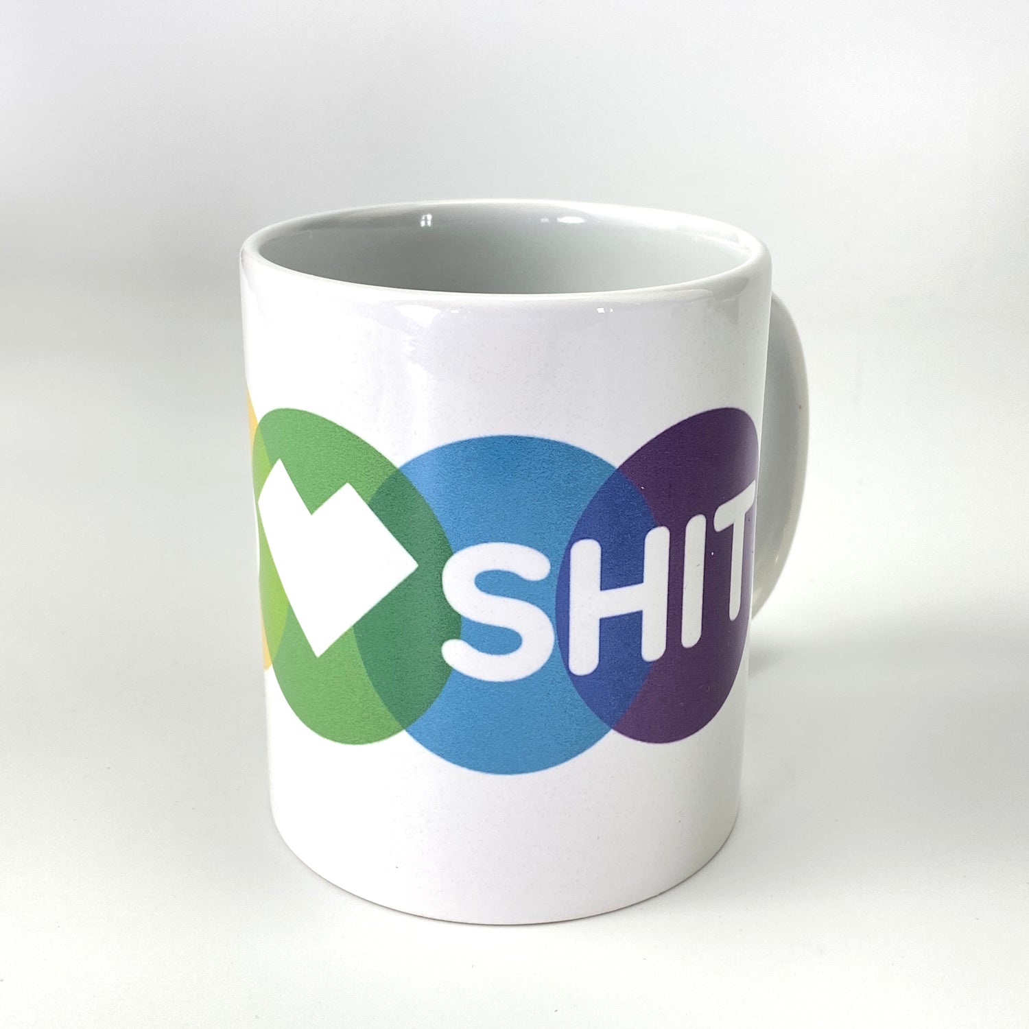 Tasse "ECOSHIT" EcoShit