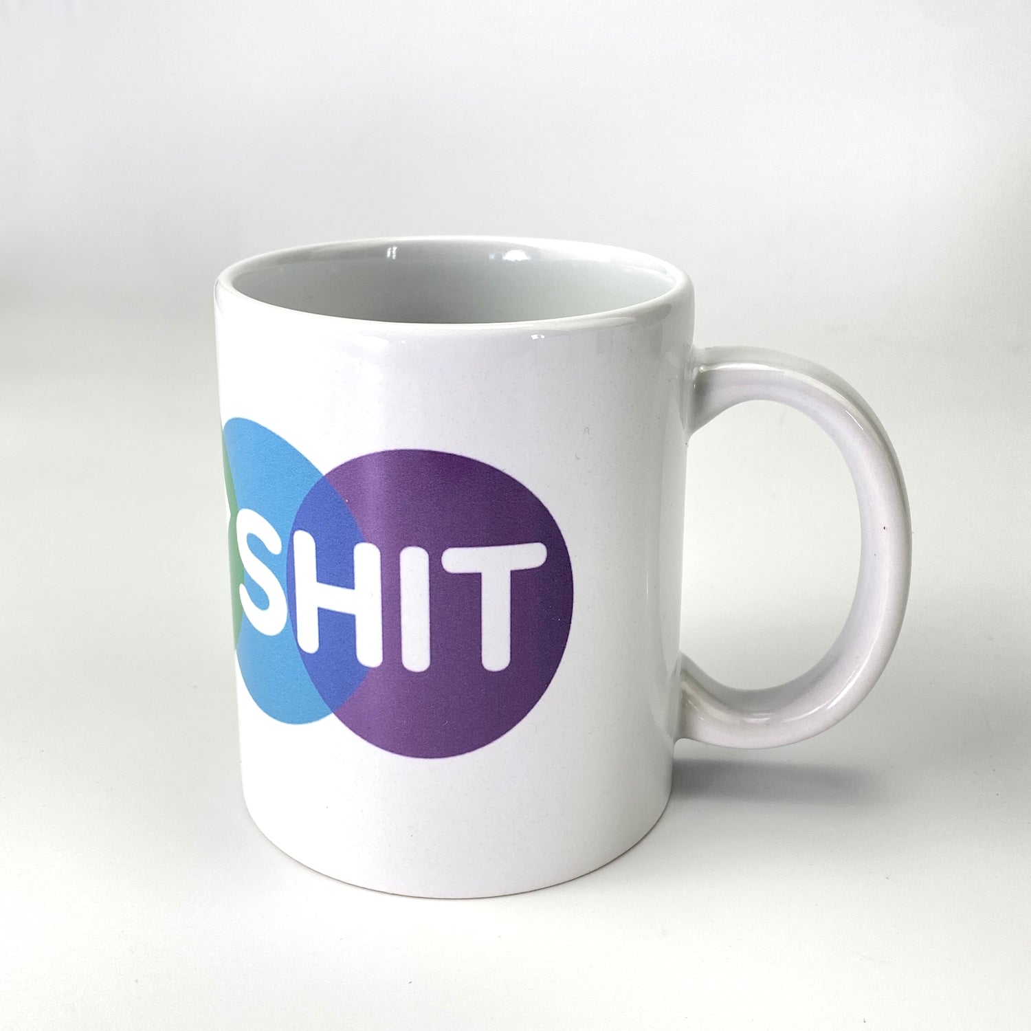 Tasse "ECOSHIT" EcoShit